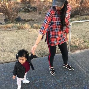 Meet your Posher, Lisa